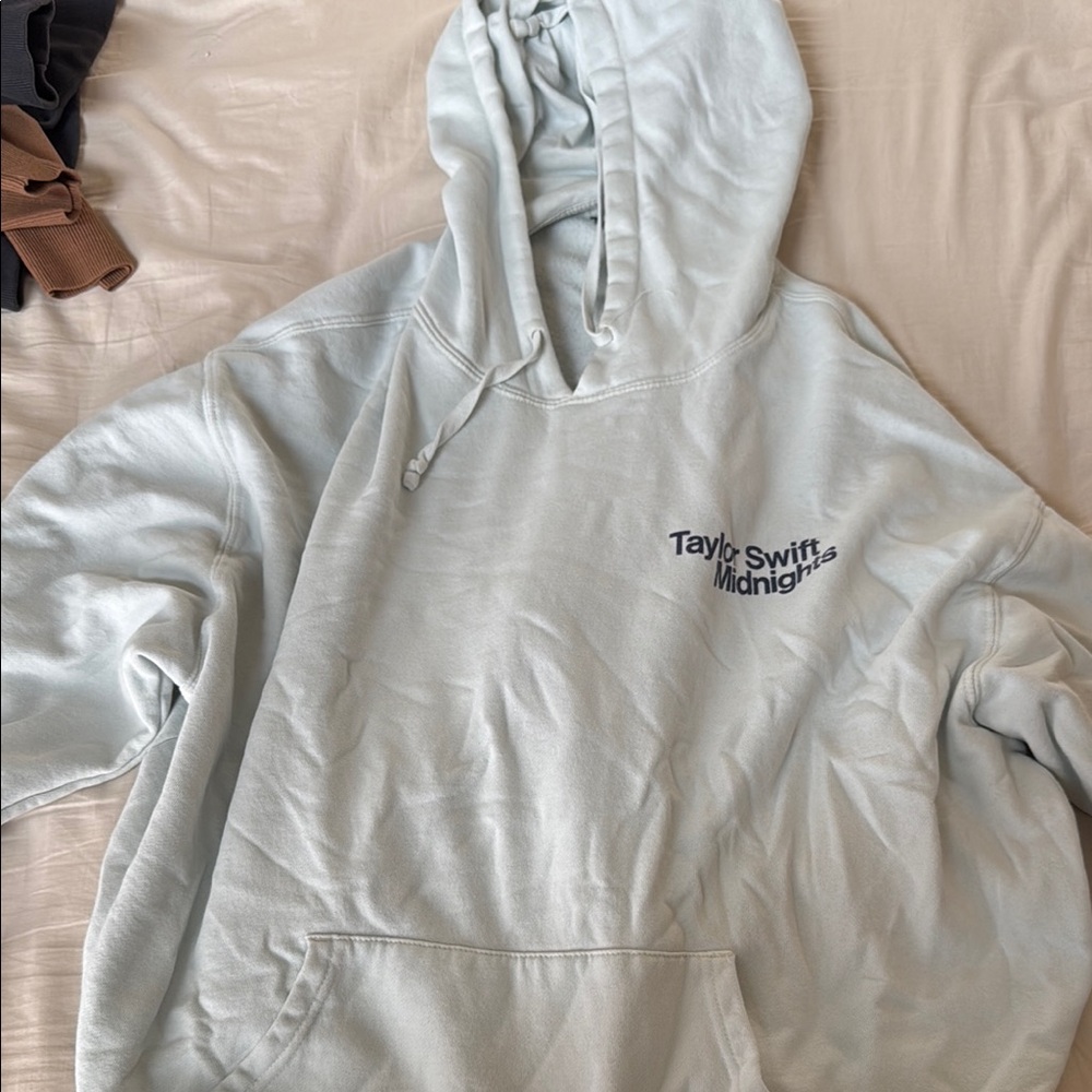 Taylor Swift Midnight Blue Hoodie
